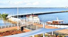 Foto de la galería: El Pirá Pytá inauguró Marina’s Restobar