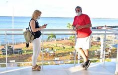 Foto de la galería: El Pirá Pytá inauguró Marina’s Restobar