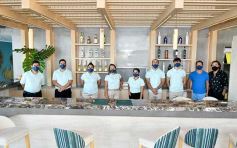 Foto de la galería: El Pirá Pytá inauguró Marina’s Restobar