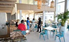 Foto de la galería: El Pirá Pytá inauguró Marina’s Restobar