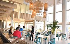 Foto de la galería: El Pirá Pytá inauguró Marina’s Restobar