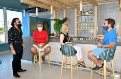 Foto de la galería: El Pirá Pytá inauguró Marina’s Restobar