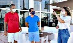 Foto de la galería: El Pirá Pytá inauguró Marina’s Restobar