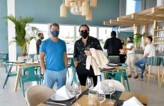 Foto de la galería: El Pirá Pytá inauguró Marina’s Restobar