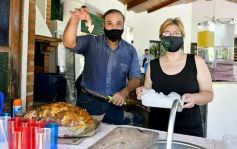 Foto de la galería: Casamiento: José Franco y Fernanda Saiz dieron el sí el 15 de enero