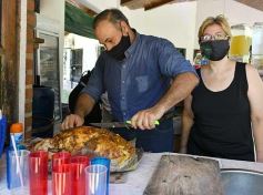 Foto de la galería: Casamiento: José Franco y Fernanda Saiz dieron el sí el 15 de enero