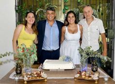 Foto de la galería: Casamiento: José Franco y Fernanda Saiz dieron el sí el 15 de enero