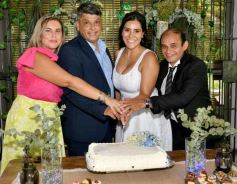 Foto de la galería: Casamiento: José Franco y Fernanda Saiz dieron el sí el 15 de enero