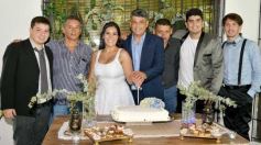 Foto de la galería: Casamiento: José Franco y Fernanda Saiz dieron el sí el 15 de enero