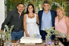 Foto de la galería: Casamiento: José Franco y Fernanda Saiz dieron el sí el 15 de enero