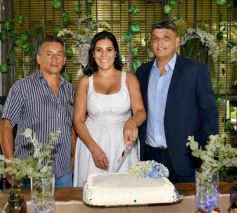 Foto de la galería: Casamiento: José Franco y Fernanda Saiz dieron el sí el 15 de enero