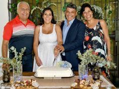 Foto de la galería: Casamiento: José Franco y Fernanda Saiz dieron el sí el 15 de enero