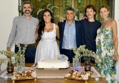 Foto de la galería: Casamiento: José Franco y Fernanda Saiz dieron el sí el 15 de enero