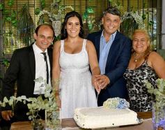 Foto de la galería: Casamiento: José Franco y Fernanda Saiz dieron el sí el 15 de enero