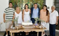 Foto de la galería: Casamiento: José Franco y Fernanda Saiz dieron el sí el 15 de enero