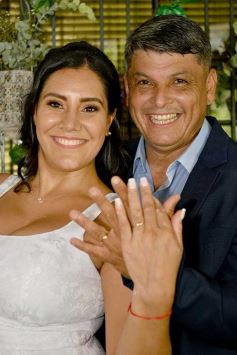 Foto de la galería: Casamiento: José Franco y Fernanda Saiz dieron el sí el 15 de enero