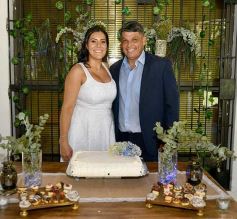 Foto de la galería: Casamiento: José Franco y Fernanda Saiz dieron el sí el 15 de enero