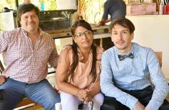 Foto de la galería: Casamiento: José Franco y Fernanda Saiz dieron el sí el 15 de enero