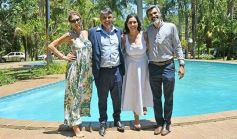 Foto de la galería: Casamiento: José Franco y Fernanda Saiz dieron el sí el 15 de enero