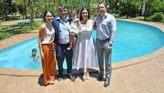 Foto de la galería: Casamiento: José Franco y Fernanda Saiz dieron el sí el 15 de enero