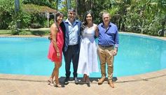 Foto de la galería: Casamiento: José Franco y Fernanda Saiz dieron el sí el 15 de enero