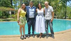 Foto de la galería: Casamiento: José Franco y Fernanda Saiz dieron el sí el 15 de enero