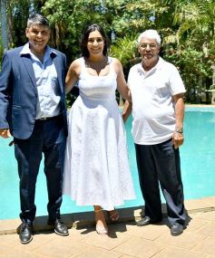 Foto de la galería: Casamiento: José Franco y Fernanda Saiz dieron el sí el 15 de enero