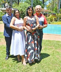 Foto de la galería: Casamiento: José Franco y Fernanda Saiz dieron el sí el 15 de enero