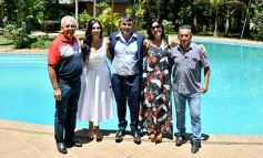 Foto de la galería: Casamiento: José Franco y Fernanda Saiz dieron el sí el 15 de enero