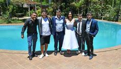 Foto de la galería: Casamiento: José Franco y Fernanda Saiz dieron el sí el 15 de enero