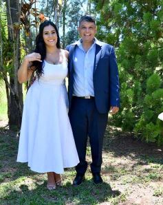 Foto de la galería: Casamiento: José Franco y Fernanda Saiz dieron el sí el 15 de enero