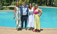 Foto de la galería: Casamiento: José Franco y Fernanda Saiz dieron el sí el 15 de enero