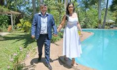 Foto de la galería: Casamiento: José Franco y Fernanda Saiz dieron el sí el 15 de enero