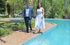 Foto de la galería: Casamiento: José Franco y Fernanda Saiz dieron el sí el 15 de enero