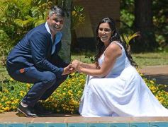 Foto de la galería: Casamiento: José Franco y Fernanda Saiz dieron el sí el 15 de enero