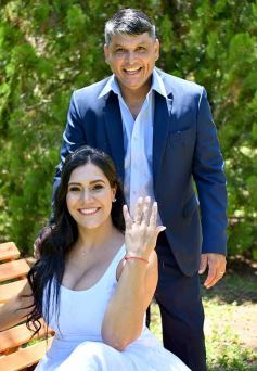 Foto de la galería: Casamiento: José Franco y Fernanda Saiz dieron el sí el 15 de enero