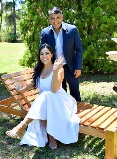 Foto de la galería: Casamiento: José Franco y Fernanda Saiz dieron el sí el 15 de enero