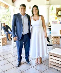 Foto de la galería: Casamiento: José Franco y Fernanda Saiz dieron el sí el 15 de enero