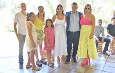 Foto de la galería: Casamiento: José Franco y Fernanda Saiz dieron el sí el 15 de enero