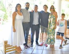 Foto de la galería: Casamiento: José Franco y Fernanda Saiz dieron el sí el 15 de enero