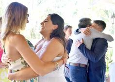 Foto de la galería: Casamiento: José Franco y Fernanda Saiz dieron el sí el 15 de enero