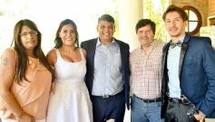 Foto de la galería: Casamiento: José Franco y Fernanda Saiz dieron el sí el 15 de enero