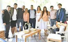 Foto de la galería: Casamiento: José Franco y Fernanda Saiz dieron el sí el 15 de enero