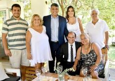 Foto de la galería: Casamiento: José Franco y Fernanda Saiz dieron el sí el 15 de enero