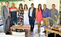 Foto de la galería: Casamiento: José Franco y Fernanda Saiz dieron el sí el 15 de enero