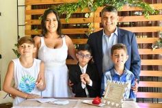 Foto de la galería: Casamiento: José Franco y Fernanda Saiz dieron el sí el 15 de enero