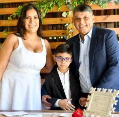 Foto de la galería: Casamiento: José Franco y Fernanda Saiz dieron el sí el 15 de enero