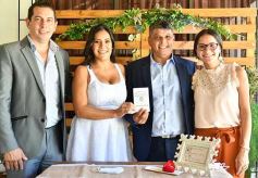 Foto de la galería: Casamiento: José Franco y Fernanda Saiz dieron el sí el 15 de enero