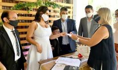 Foto de la galería: Casamiento: José Franco y Fernanda Saiz dieron el sí el 15 de enero