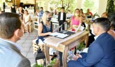 Foto de la galería: Casamiento: José Franco y Fernanda Saiz dieron el sí el 15 de enero